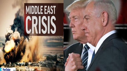 इस्राईल को स्वीकार कर लो, क्षेत्र में युद्ध की भड़की आग शांत हो जाएगीः अमेरिका