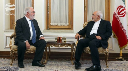 Zarif: Ýewropa bileleşigi  amaly ädimleri ätmelidir