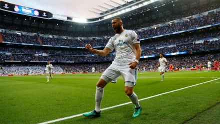 欧州ＣＬ、レアルマドリードが決勝進出