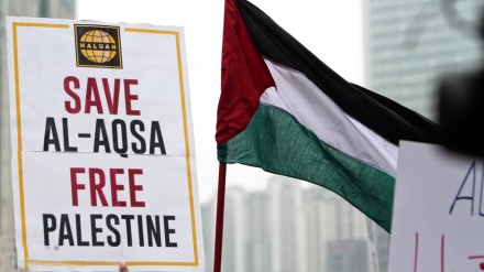 叙利亚人民对美国大使馆迁往古都斯提出谴责