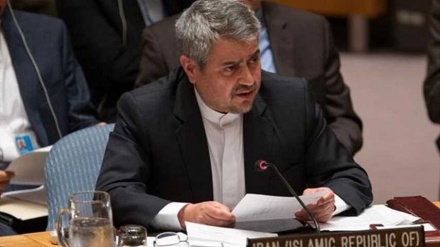 イラン国連大使、「2万5000人以上の外国のテロリストがシリアで活動」