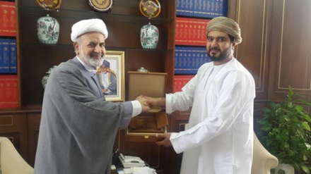 Уммон Эрон билан эркин савдо қилиш бўйича келишув имзолашни истади 