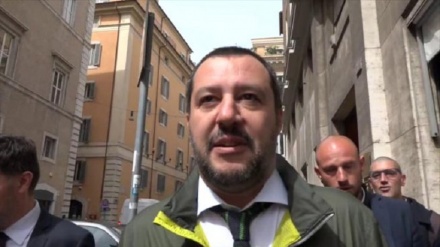 Salvini: 