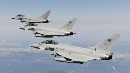 沙特侵略者战机向也门首都发动袭击