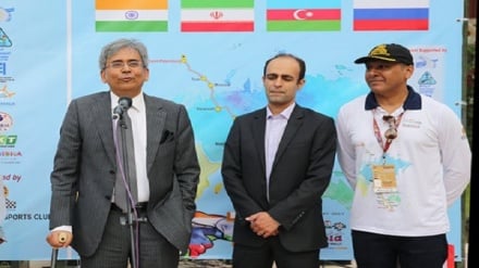 Hindistan büyükelçisi: İran şehirler arası yolları son derece kaliteli 