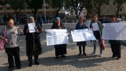 Навоийлик оналар: Пичоқ суякка қадалди