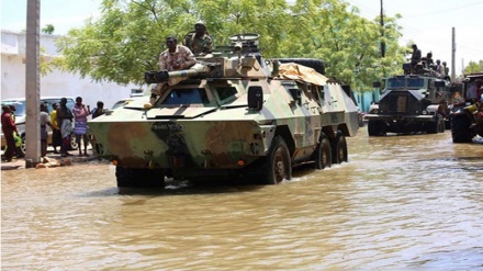 Amisom yawanusuru watu elfu 10 kutokana na mafuriko Somalia