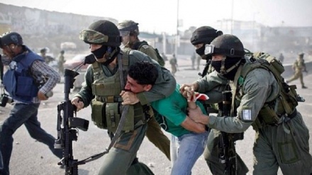 巴勒斯坦人民在美国向耶路撒冷搬迁大使馆的过程中遭屠杀