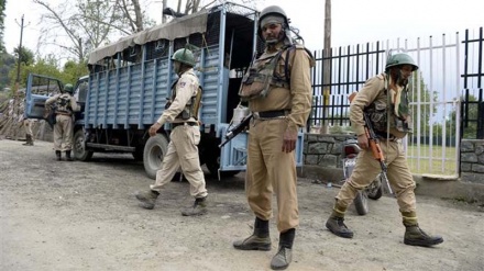 Four militants killed in Indian-controlled Kashmir