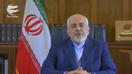 Zarif: Iran Na Da Hakkin Mayar Da Martani Idan Amurka Ta Fice Daga Yarjejeniyar Nukiliya