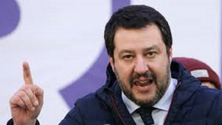 Salvini: Italia pronta a dire dei no, follia sanzioni alla Russia