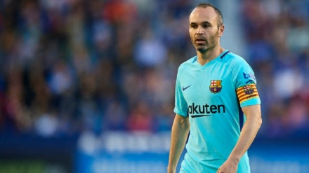 イニエスタ選手、ヴィッセル神戸入りで合意