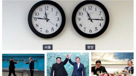 Ndryshon ora e Koresë së Veriut