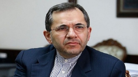 Takht-Ravanchi: Eropa Tidak Berikan Jaminan Pasti, Iran Ubah Cara