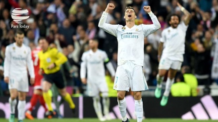 Real Madrid: 2 - Bayern Münih: 2