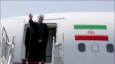 イラン大統領、「シオニストとアメリカの目的は、イスラム世界の注目をパレスチナ問題から逸らすこと」