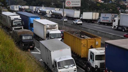 Brazil cuts fuel prices to end crisis sparked by truckers’ strike