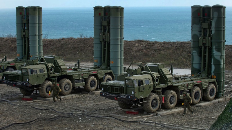 Putin'den S-400'lerle ilgili Amerika'ya eleştiri