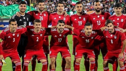 ＦＩＦＡがイランのＷ杯のスローガンを発表