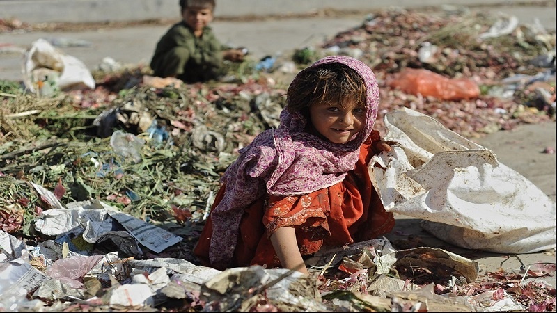 نیاز ۲۳ میلیون نفر به کمک غذایی در افغانستان