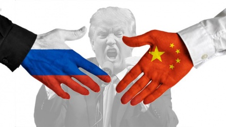 Giliran Rusia dan Cina Menekankan Tetap Berinteraksi dengan Iran Sekalipun AS Terapkan Sanksi Baru