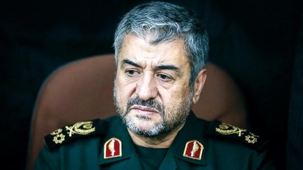 Tümgeneral Caferi: Dünya, gasıp Siyonist rejim ve ABD'nin zulümleriyle doludur