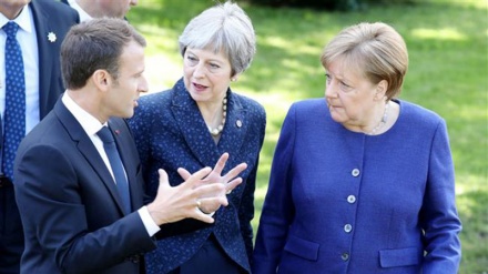 France urges EU to protect firms doing business with Iran