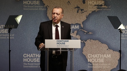 Erdogan: Vrasja e palestinezëve është gjenocid i kryer nga Izraeli