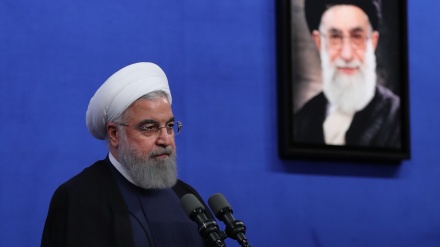 Rouhani: Governo buscando interação construtiva com o mundo