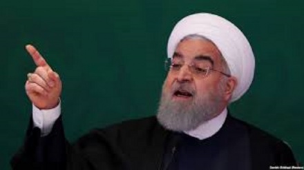 Presidente Rouhani: Mundo não aceita que os EUA decidem por todos os países 