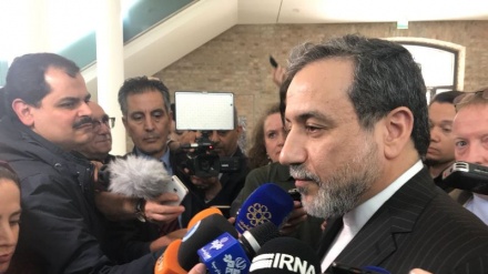 Araqchi: Hakurin Iran Kan 'Yarjejeniyar Nukiliya' Yana Da Karshe