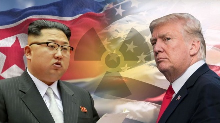 Amurka : Kwan Gaba-Kwan Baya Kan Ganawar Trump Da Kim Jong-Un