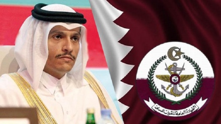 卡塔尔外交大臣：卡塔尔不会与实施制裁的国家重建关系