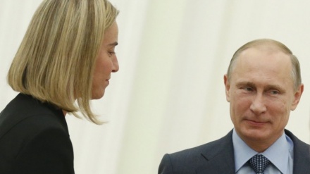 Putin da Mogherini Sun Yi Watsi Da Kalaman Netanyahu Kan Shirin Nukiliyan Iran