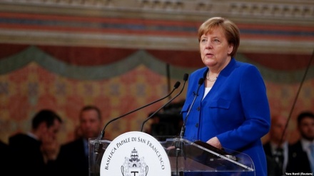 Merkel: Deutschland hält an Atomabkommen fest