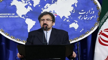 Jubir Kemlu Iran Desak Perancis Lindungi Aktivitas Awak Media 
