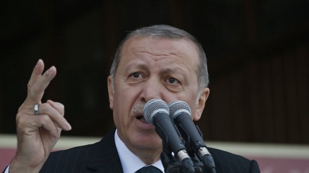 Turchia: Erdogan, palestinesi simbolo degli oppressi