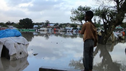 OCHA : Ambaliyar Ruwa Ta Raba Mutane 220,000 Da Muhallansu A Somaliya