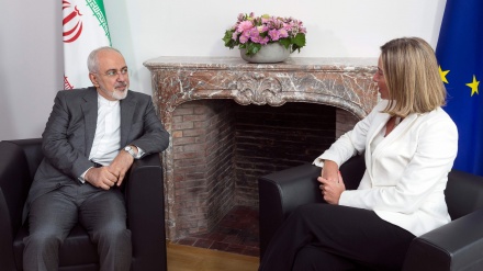 Zarif: İran için Avrupa güvence vermeli