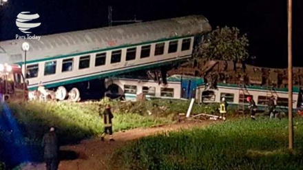 Italia, incidente ferroviario a Brandizzo: uccisi 5 operai
