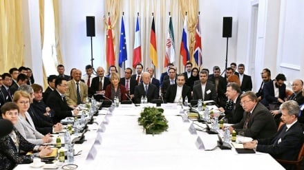 Russlands Vertreter am Ende der Sitzung in Wien: Alle Seiten sind für die Fortsetzung des Atomabkommens