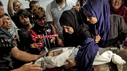 Martirizimi i foshnjës 8 muajshe palestineze si pasojë e thithjes së gazrave helmues në lindje të Gazës