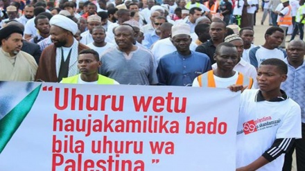 Hamas: Msikiti wa al Aqsa ni mstari mwekundu kwa taifa la Palestina na Waislamu