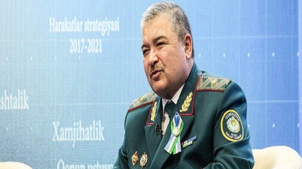 Сергей Шойгу Абдусалом Азизов билан учрашувда террорчиларнинг Марказий Осиёга ўтиб кетиш хавфи борлигини айтди