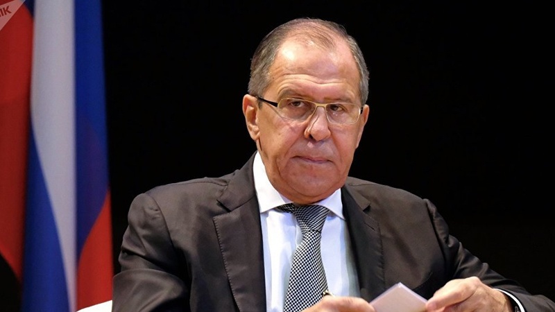 Lavrov bir kez daha nükleer anlaşmanın korunmasını vurguladı