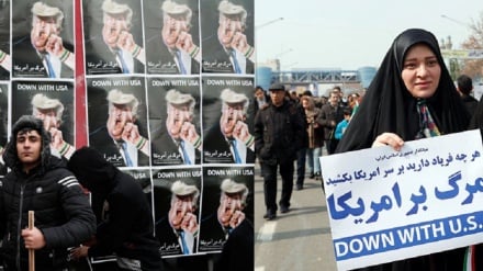 Mengenal Akar Permusuhan AS terhadap Iran