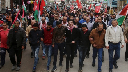 人权组织对犹太复国主义分子屠杀巴勒斯坦人提出批评