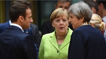 Выход Америки из СВПД бросил вызов авторитету Европы