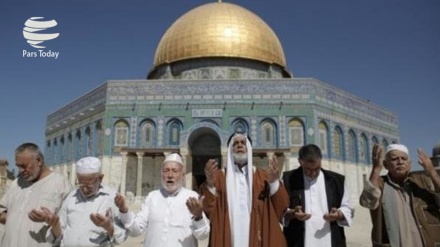 Kudüs’te ezana yasak!; HAMAS Tepkili