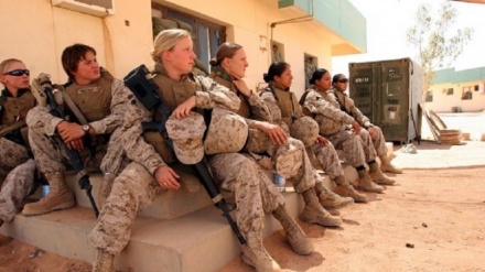 米軍内部での性的暴行が増加